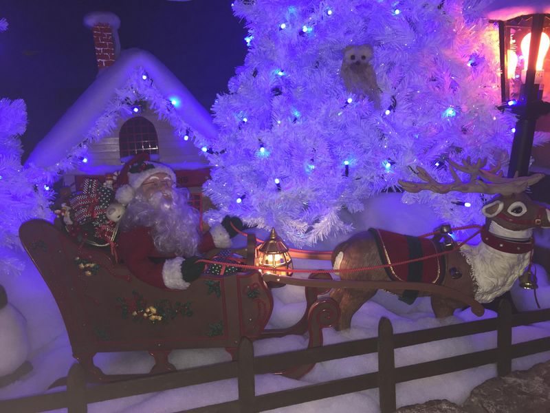 Christmas at the Blue Lias. Published on 18-11-2016 
