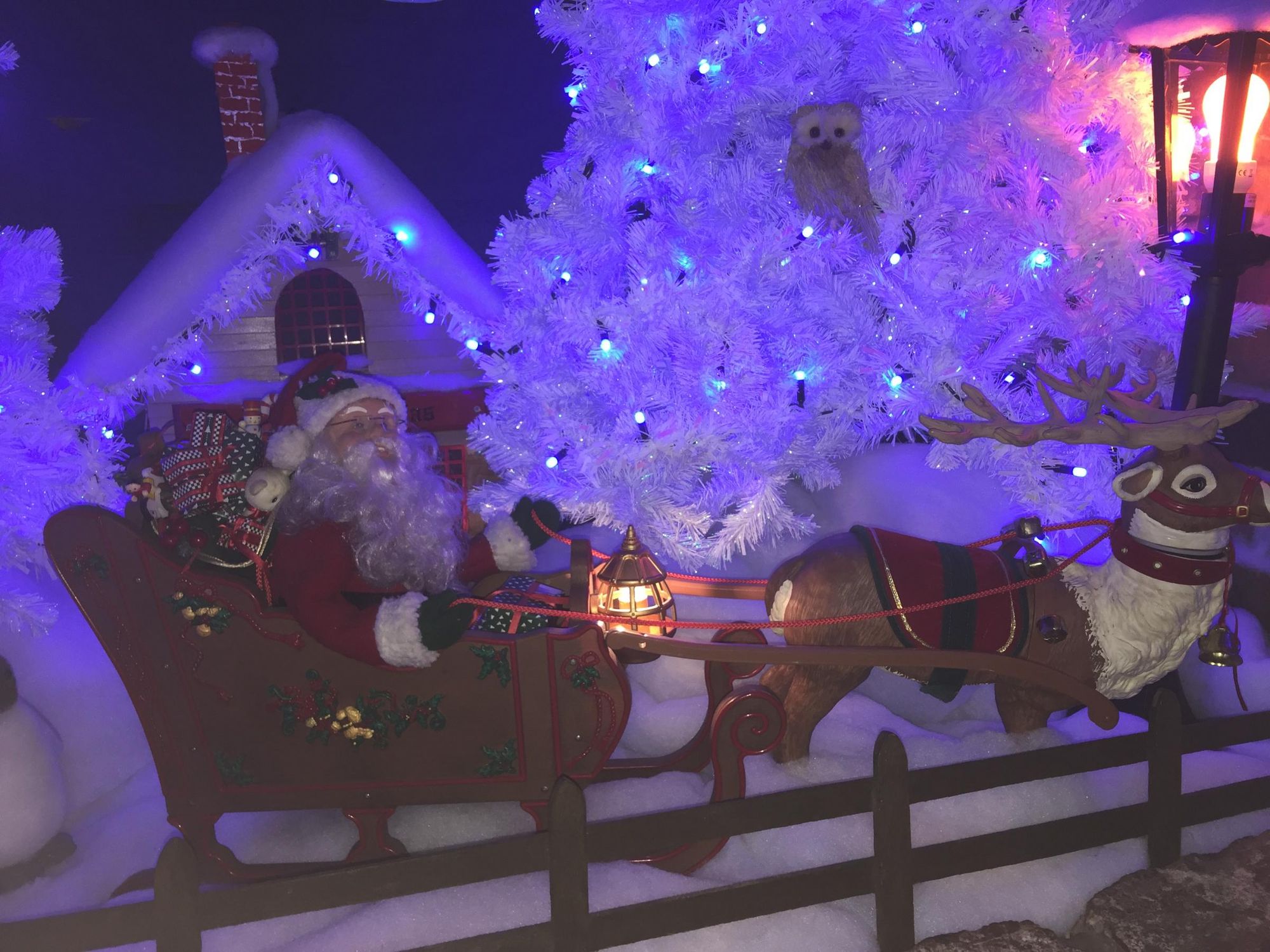 Christmas at the Blue Lias. Published on 18-11-2016