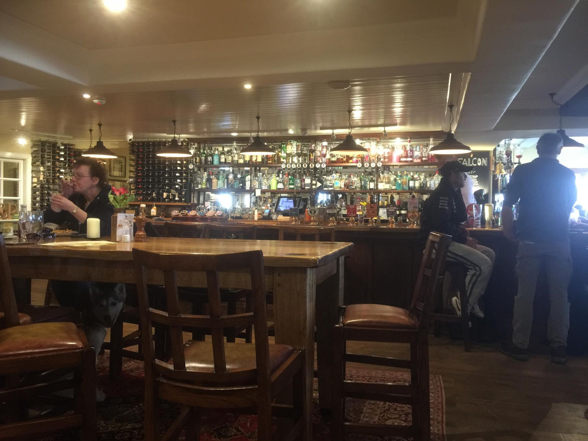(Bar). Published on 03-03-2019