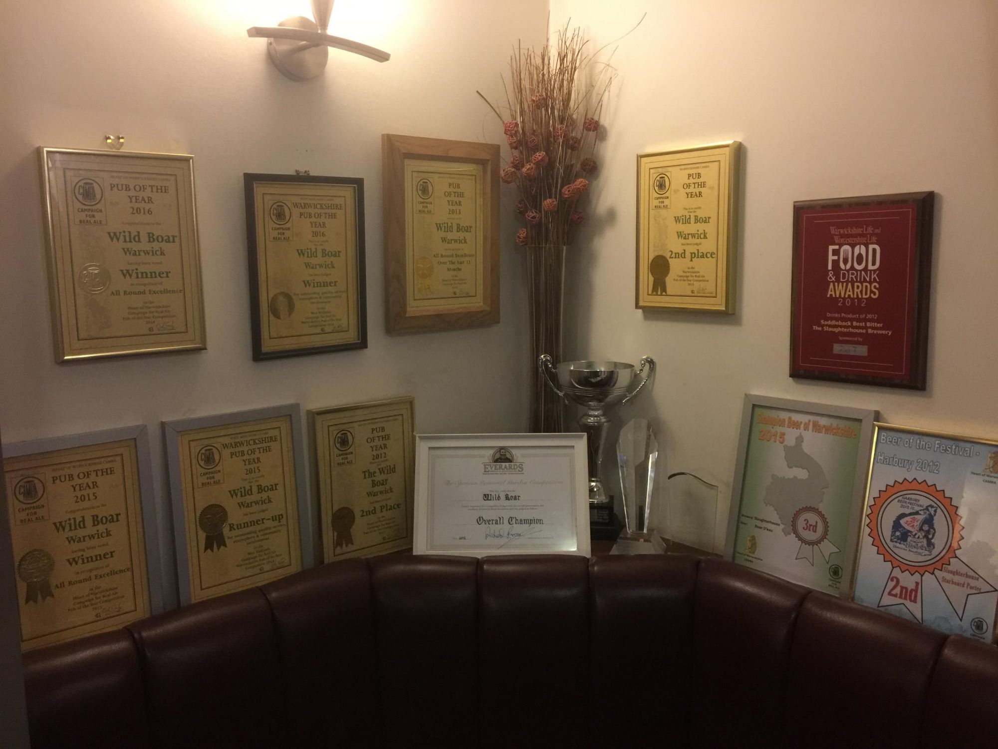 (Award). Published on 17-11-2016