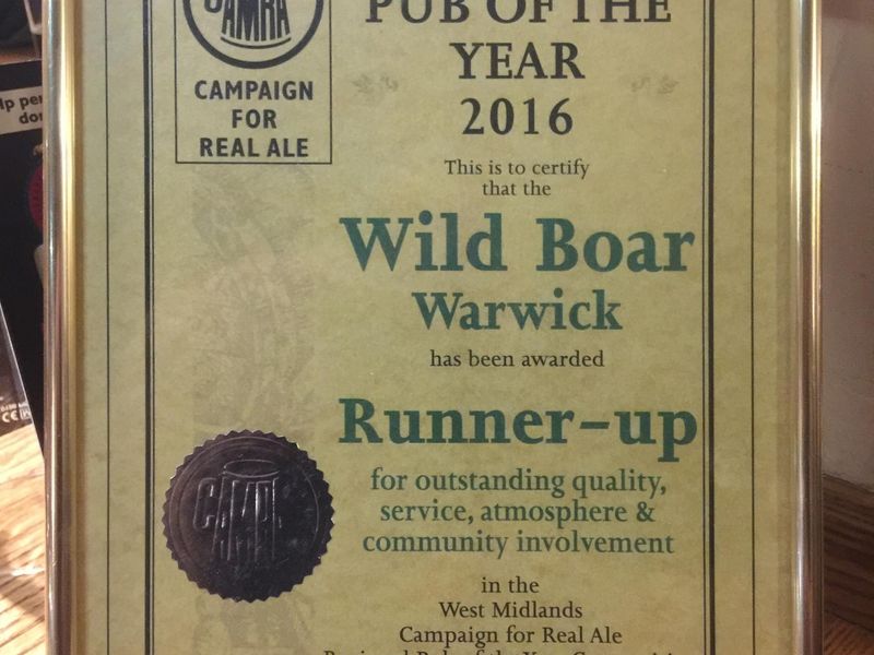 (Award). Published on 17-11-2016 