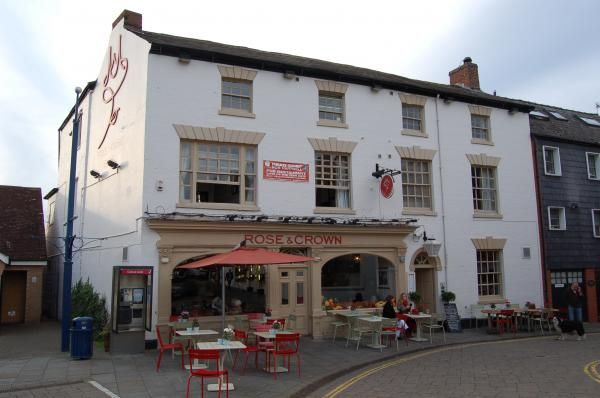 (Pub, External, Garden). Published on 20-10-2012