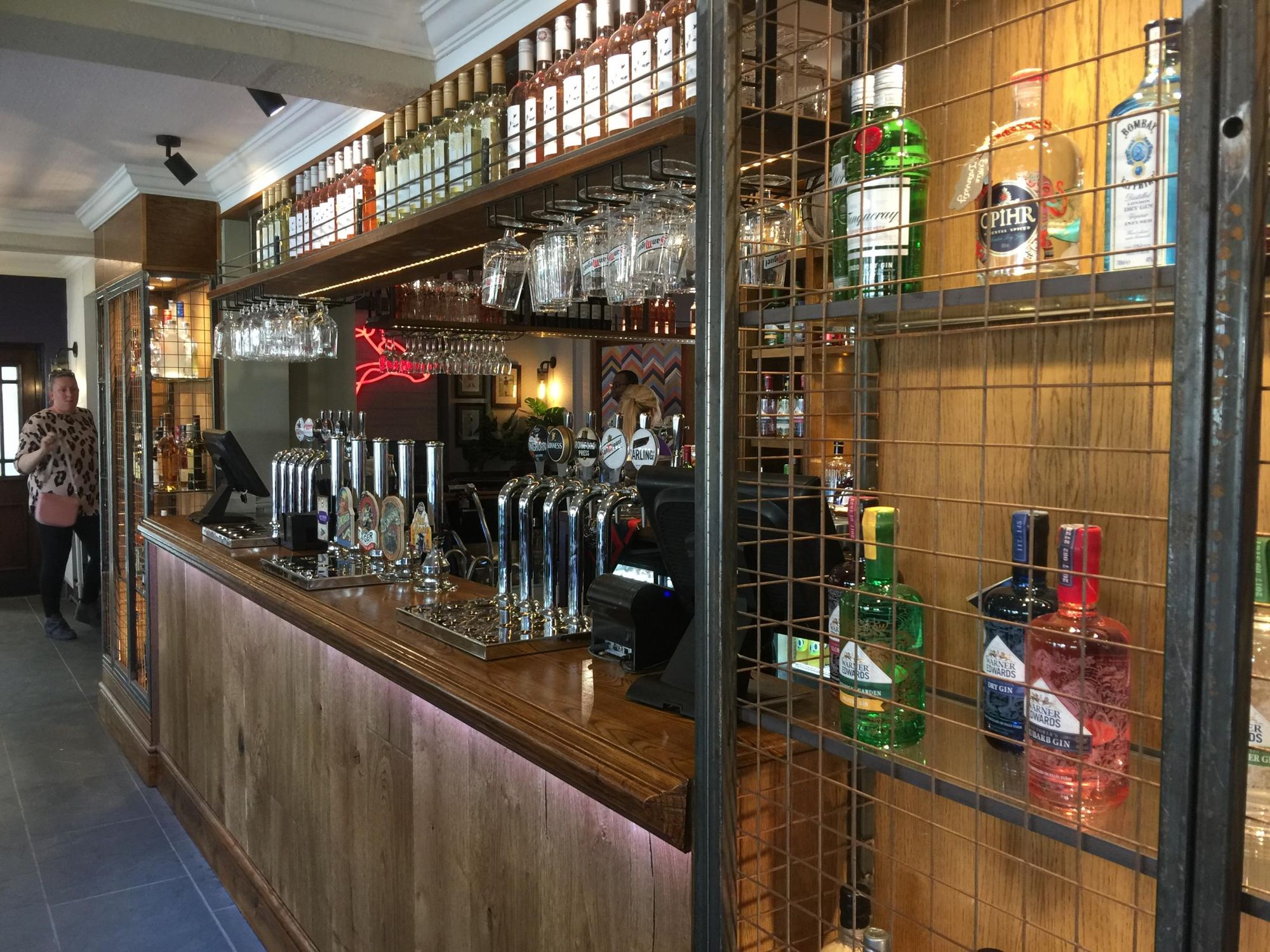 (Bar). Published on 18-05-2018