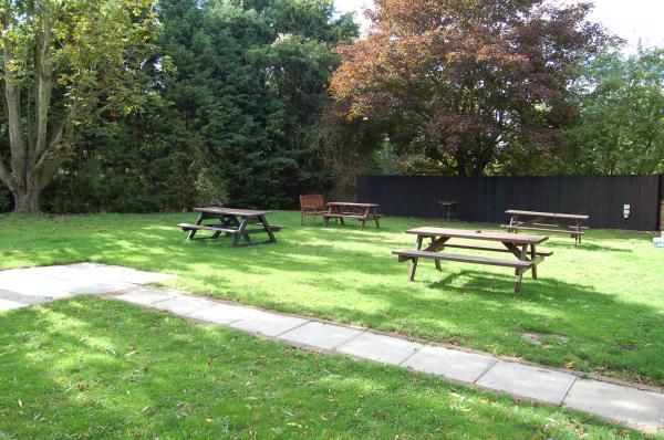 (Pub, External, Garden). Published on 05-10-2013