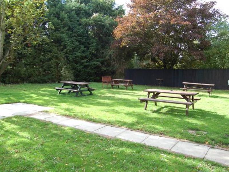 (Pub, External, Garden). Published on 05-10-2013 