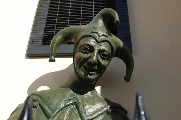 The Jester. (External). Published on 07-10-2012