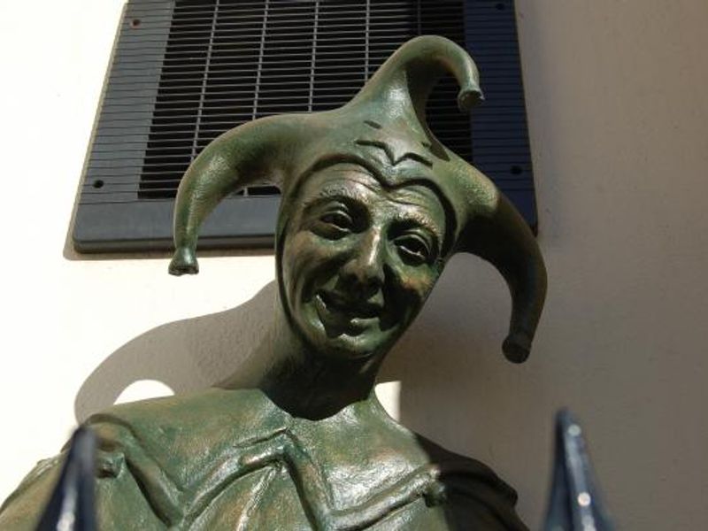 The Jester. (External). Published on 07-10-2012 