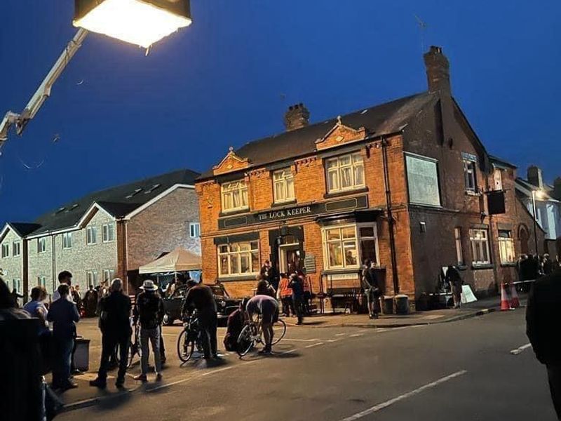 Filming Three Little Birds. Published on 02-02-2024 