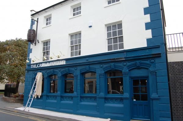 As the Cask & Bottle in 2013. (Pub, External, Key). Published on 01-11-2013