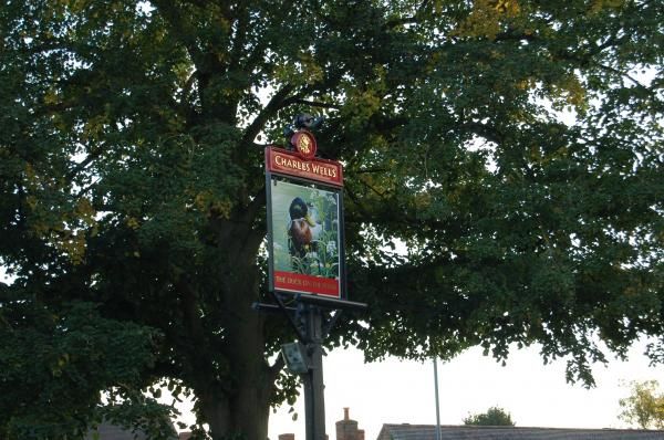 November 2013. (Pub, External, Sign). Published on 01-11-2013