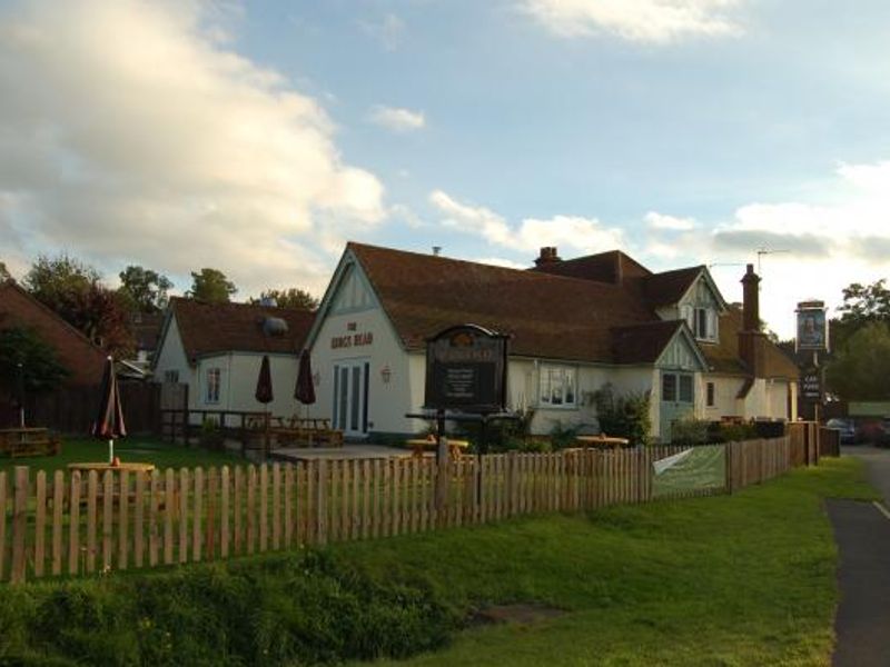 (Pub, External, Garden). Published on 03-11-2013 