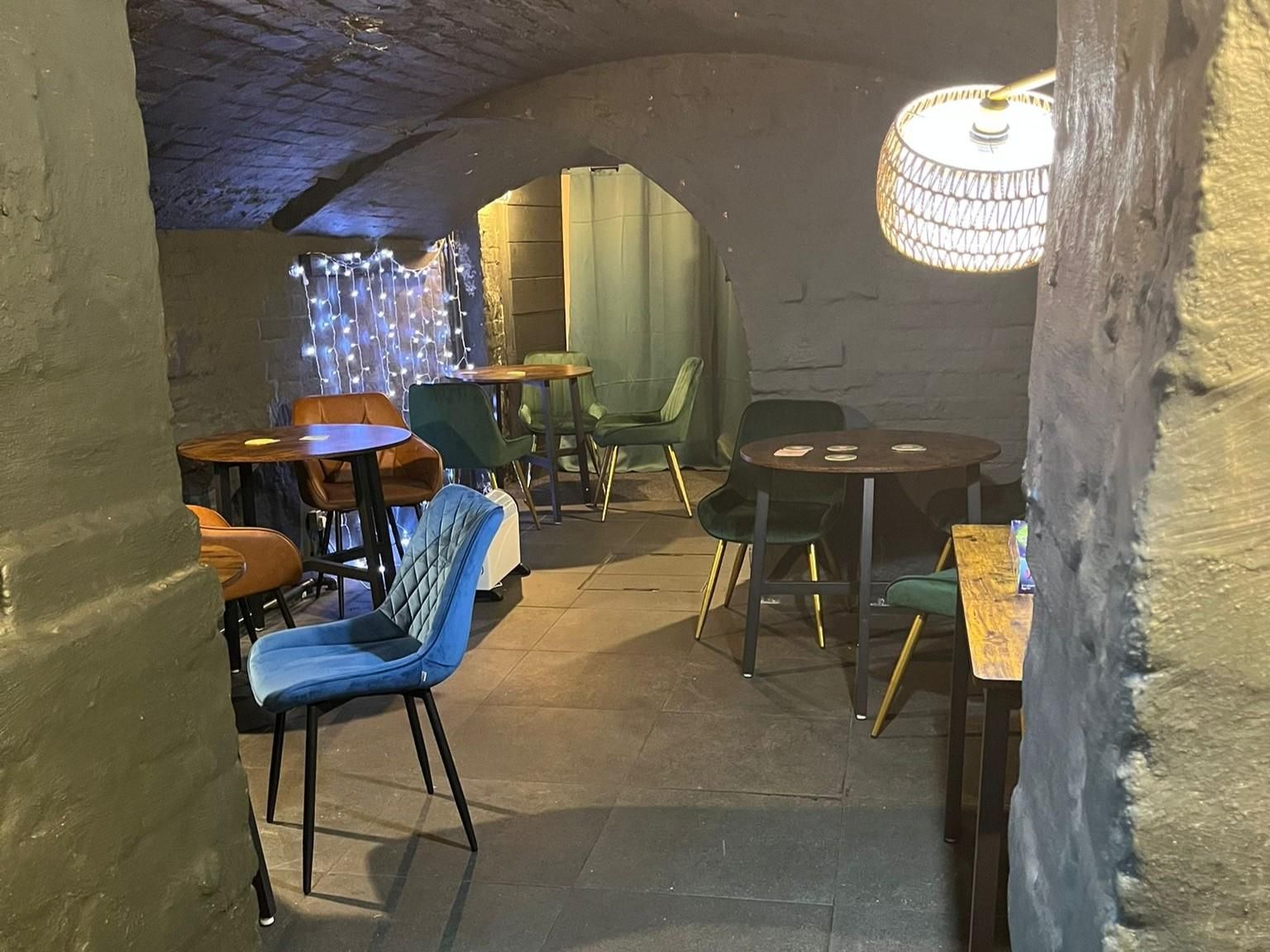 Downstairs area. Published on 28-03-2026