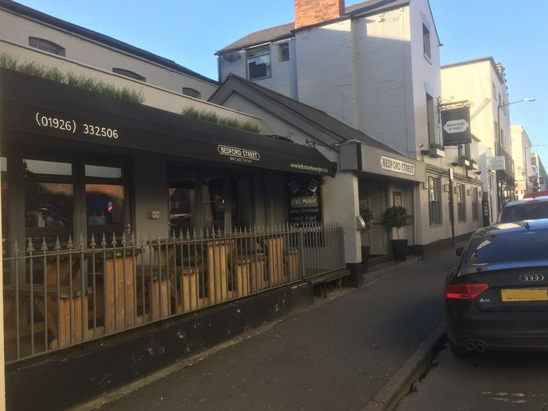 Front of pub. (Pub, Key). Published on 26-02-2018