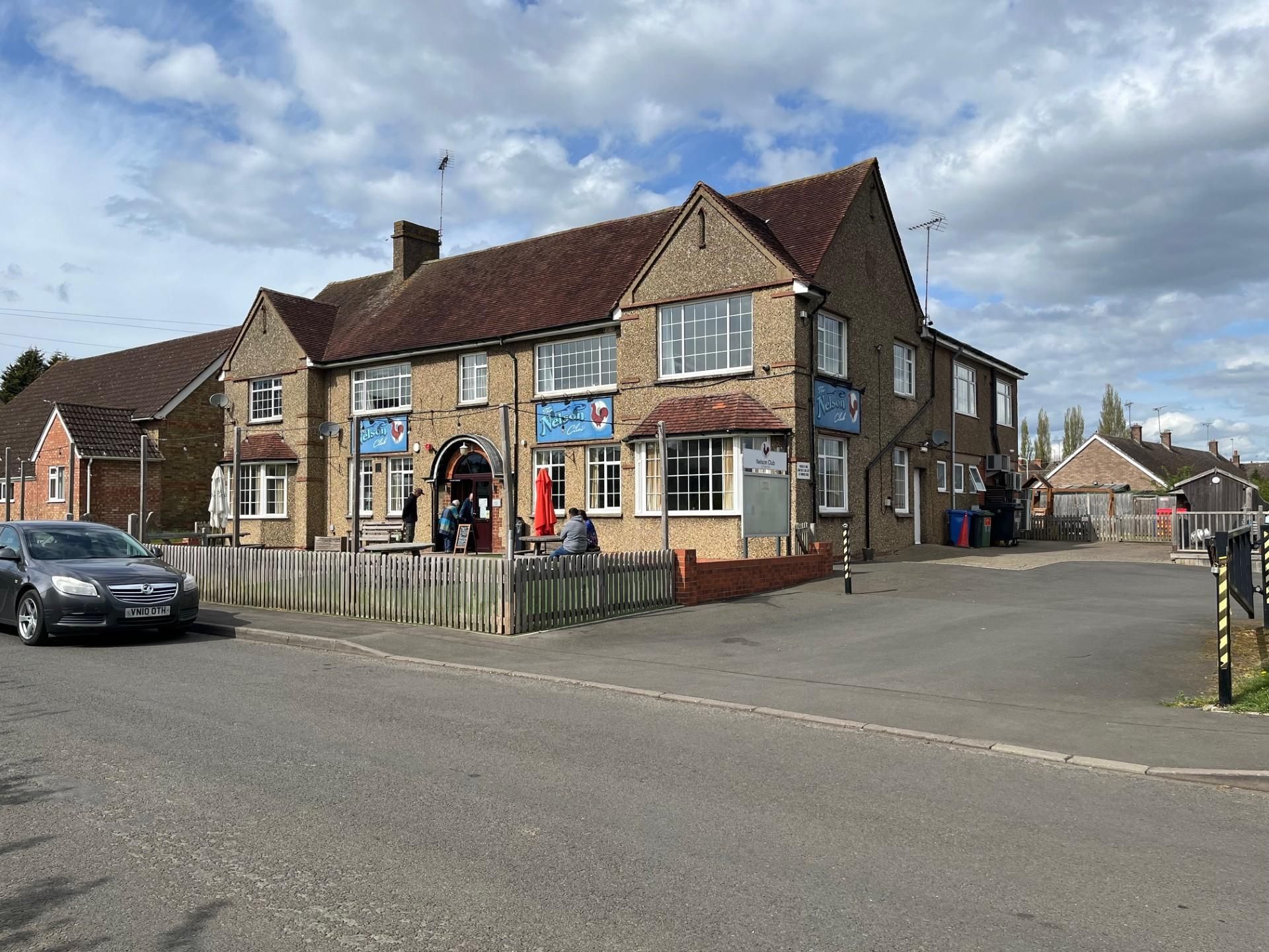 The Nelson Club. Published on 16-04-2025