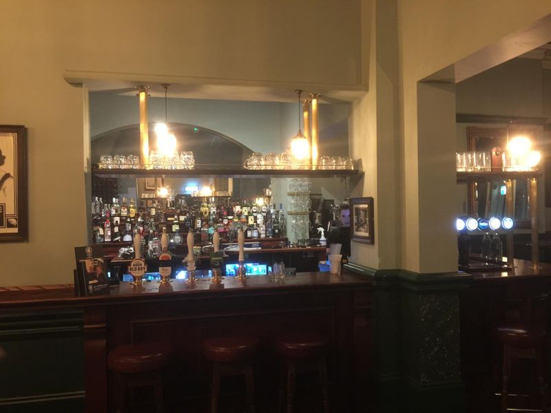 Bar. (Pub, Bar). Published on 29-06-2017 