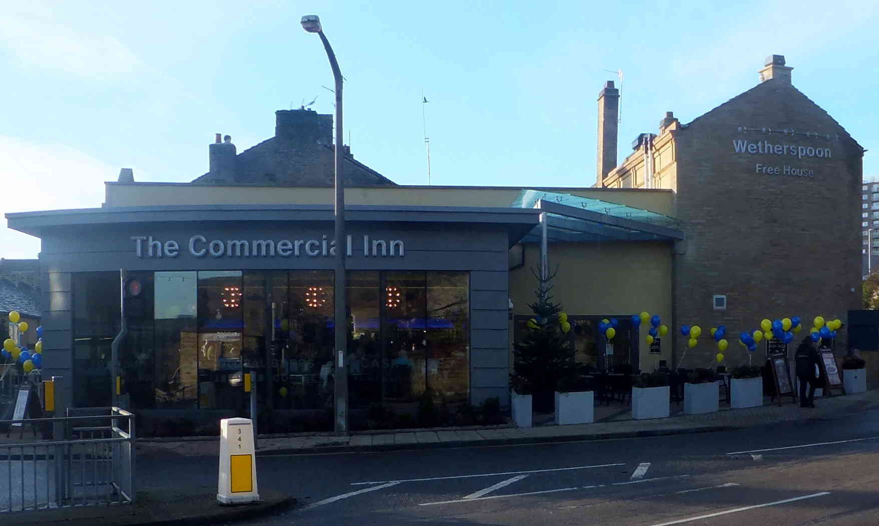 Commercial Inn. (Pub, External, Key). Published on 17-12-2013