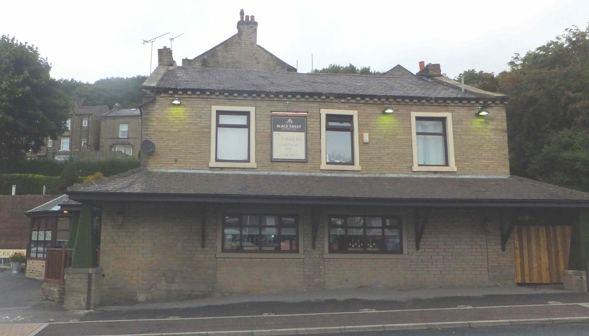 Tannery. (Pub, External). Published on 29-09-2013