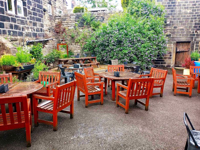 (Pub, Garden). Published on 13-06-2025 