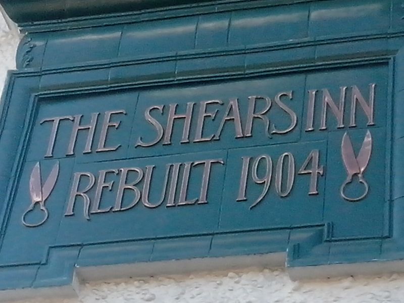 1904 . (Pub, Sign). Published on 08-09-2013 
