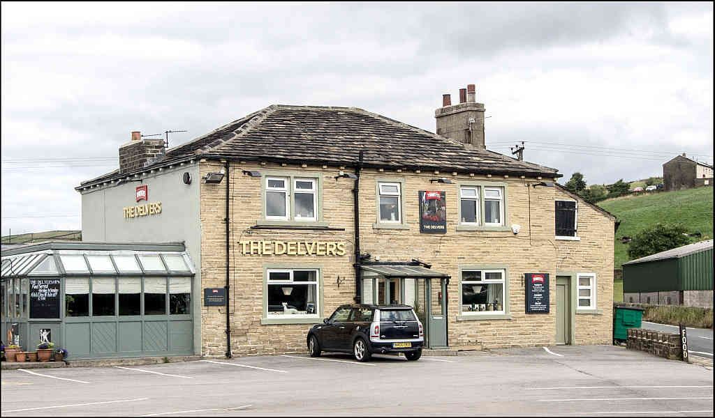 Delvers. (Pub, External). Published on 07-09-2013
