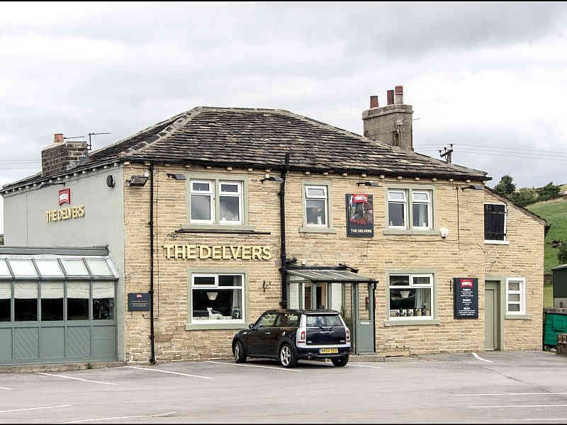 Delvers. (Pub, External). Published on 07-09-2013 