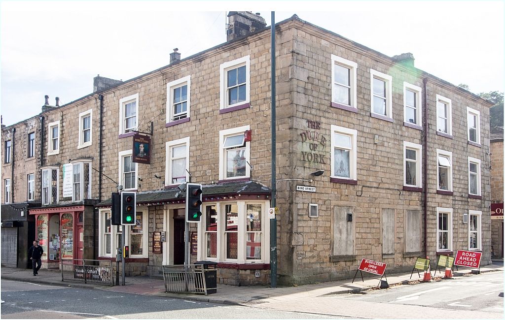 Duke of York. (Pub, External). Published on 06-10-2013