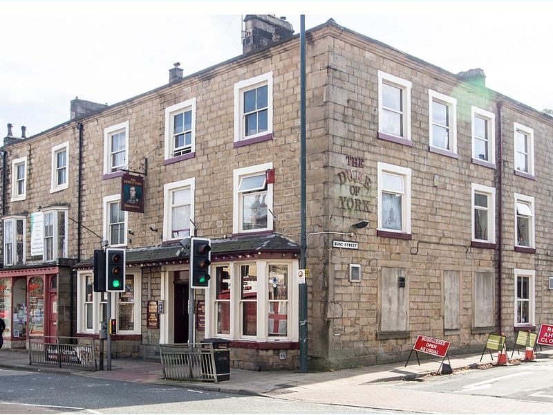 Duke of York. (Pub, External). Published on 06-10-2013