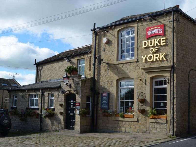 Duke Of York. (Pub, External). Published on 29-09-2013 