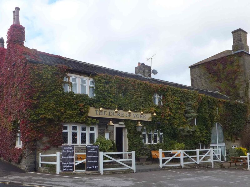 Duke of York. (Pub, External). Published on 29-09-2013