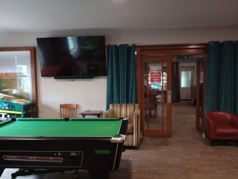 Games area. (Pub). Published on 08-02-2023