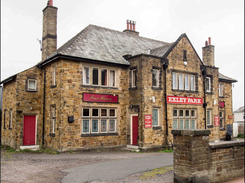 Exley Park. (Pub, External). Published on 01-10-2013 