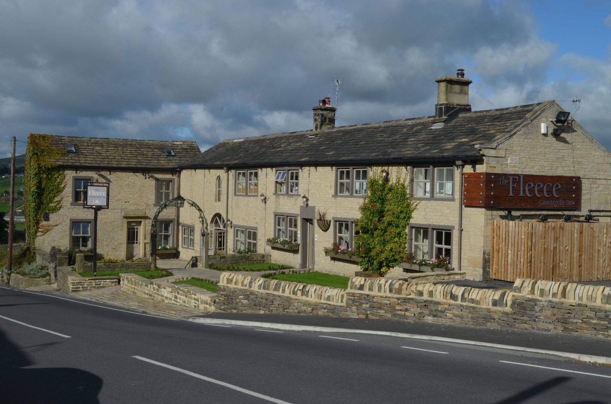 Fleece. (Pub, External, Key). Published on 29-09-2013