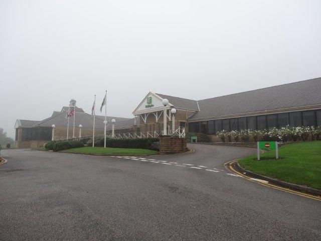 Holiday Inn. (Pub, External). Published on 09-10-2013