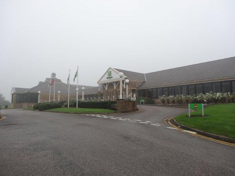Holiday Inn. (Pub, External). Published on 09-10-2013