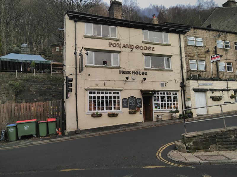 Newly Painted exterior. (Pub, External). Published on 13-12-2018