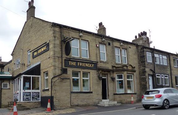 Friendly. (Pub, External). Published on 13-10-2013