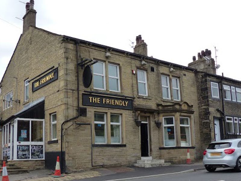 Friendly. (Pub, External). Published on 13-10-2013