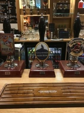 Three Hand Pumps. (Pub, Bar). Published on 26-05-2018