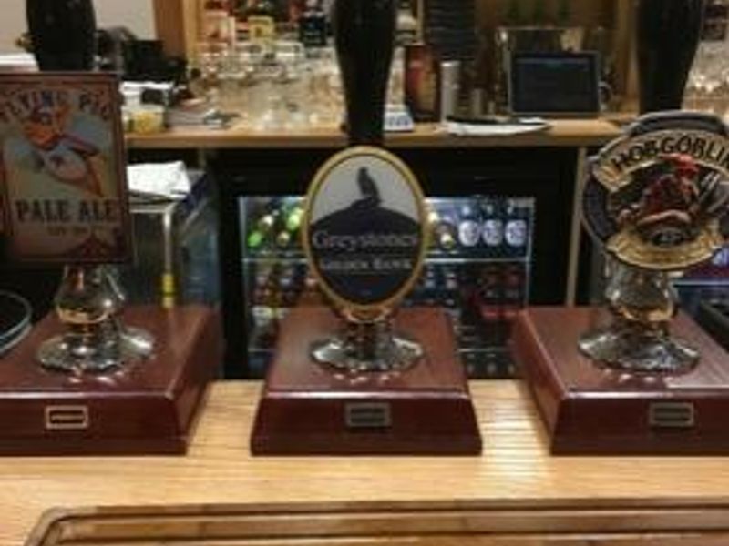 Three Hand Pumps. (Pub, Bar). Published on 26-05-2018 