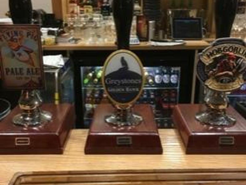 Three Hand Pumps. (Pub, Bar). Published on 26-05-2018