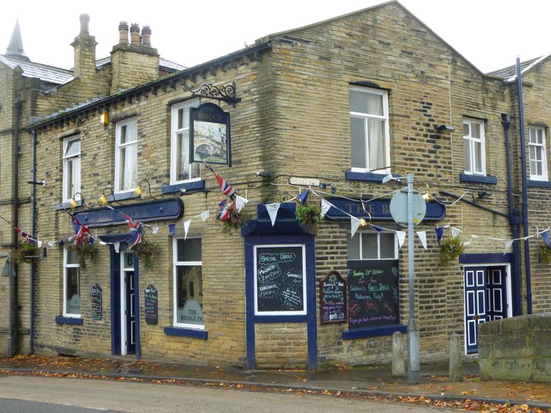 Bridge. (Pub, External). Published on 07-09-2013