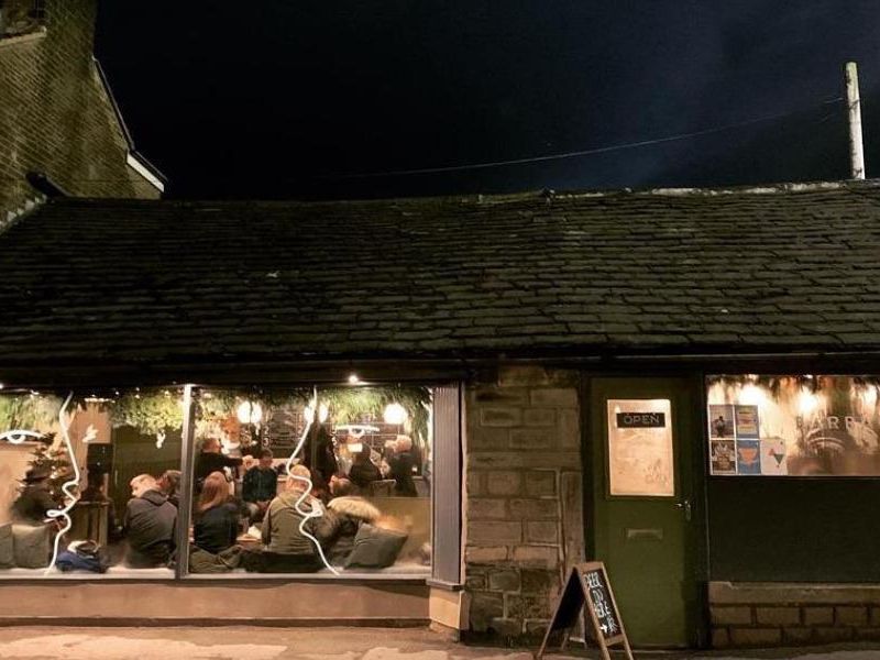 Night view. (Pub, External, Customers). Published on 20-11-2022