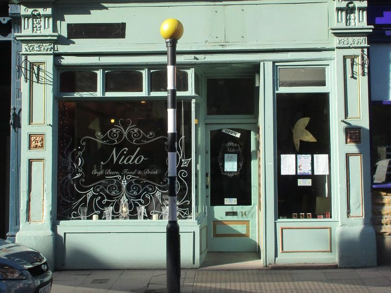 Nidos before recent refurbishment. (Pub, External, Bar, Key). Published on 23-06-2017