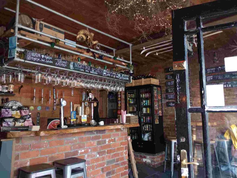 (Pub, Bar). Published on 07-07-2023