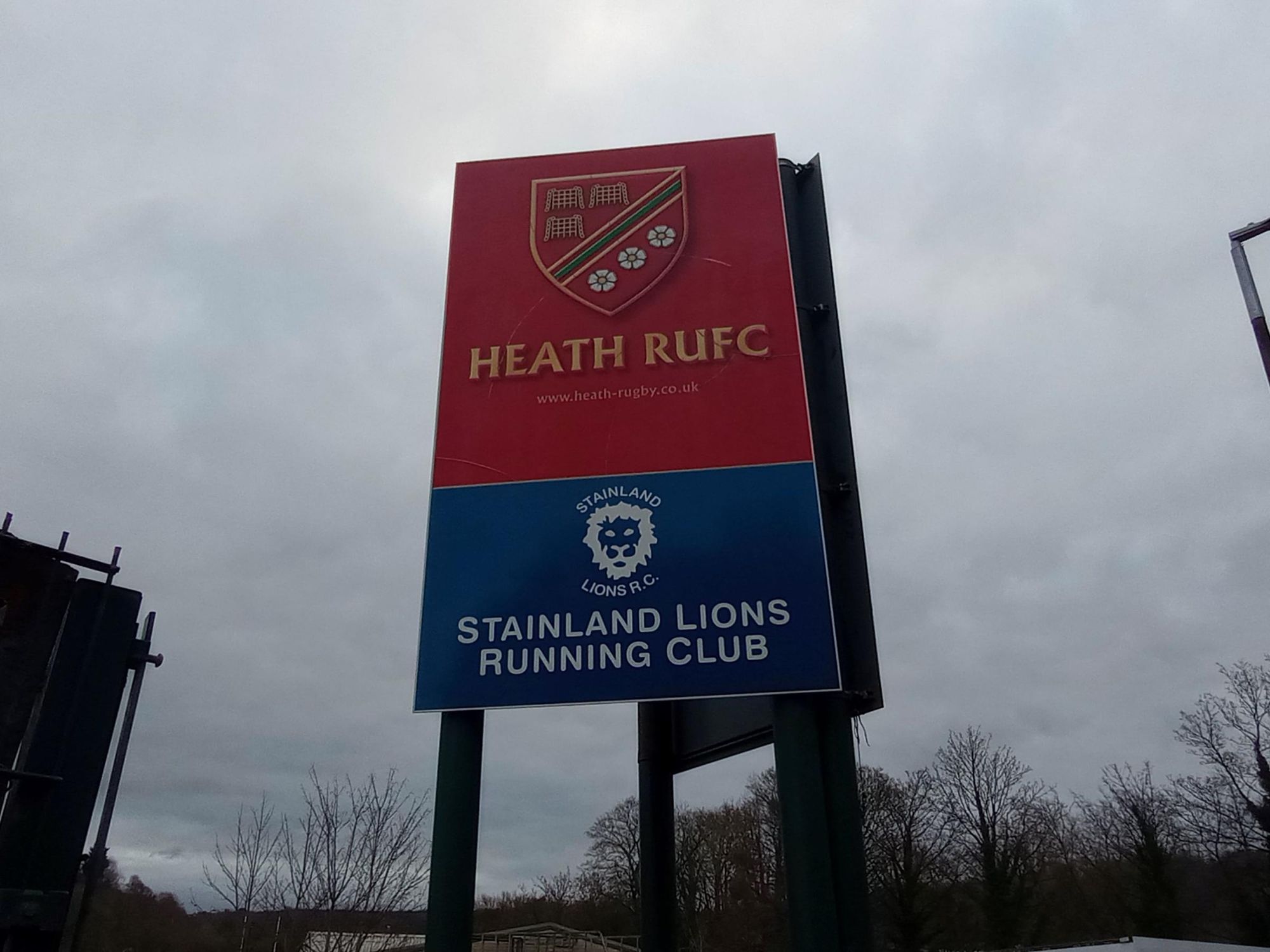 (External, Sign). Published on 18-12-2023