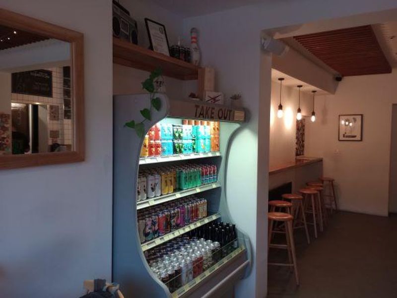 The Beer Fridge. (Pub). Published on 08-02-2023