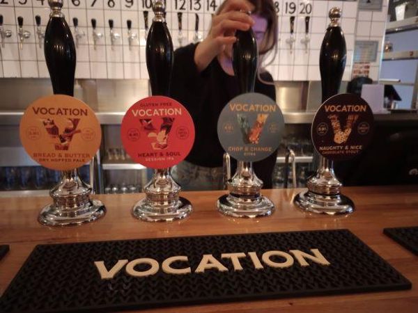 Vocation & Co - Good Beer Guide App