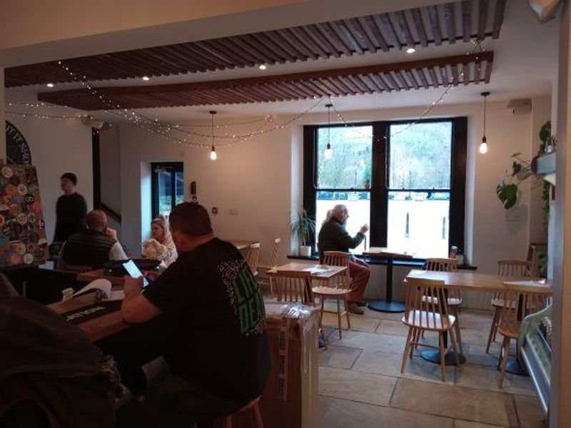Main seating area. (Pub). Published on 08-02-2023