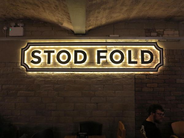 Stod Fold Dean Clough - Good Beer Guide App