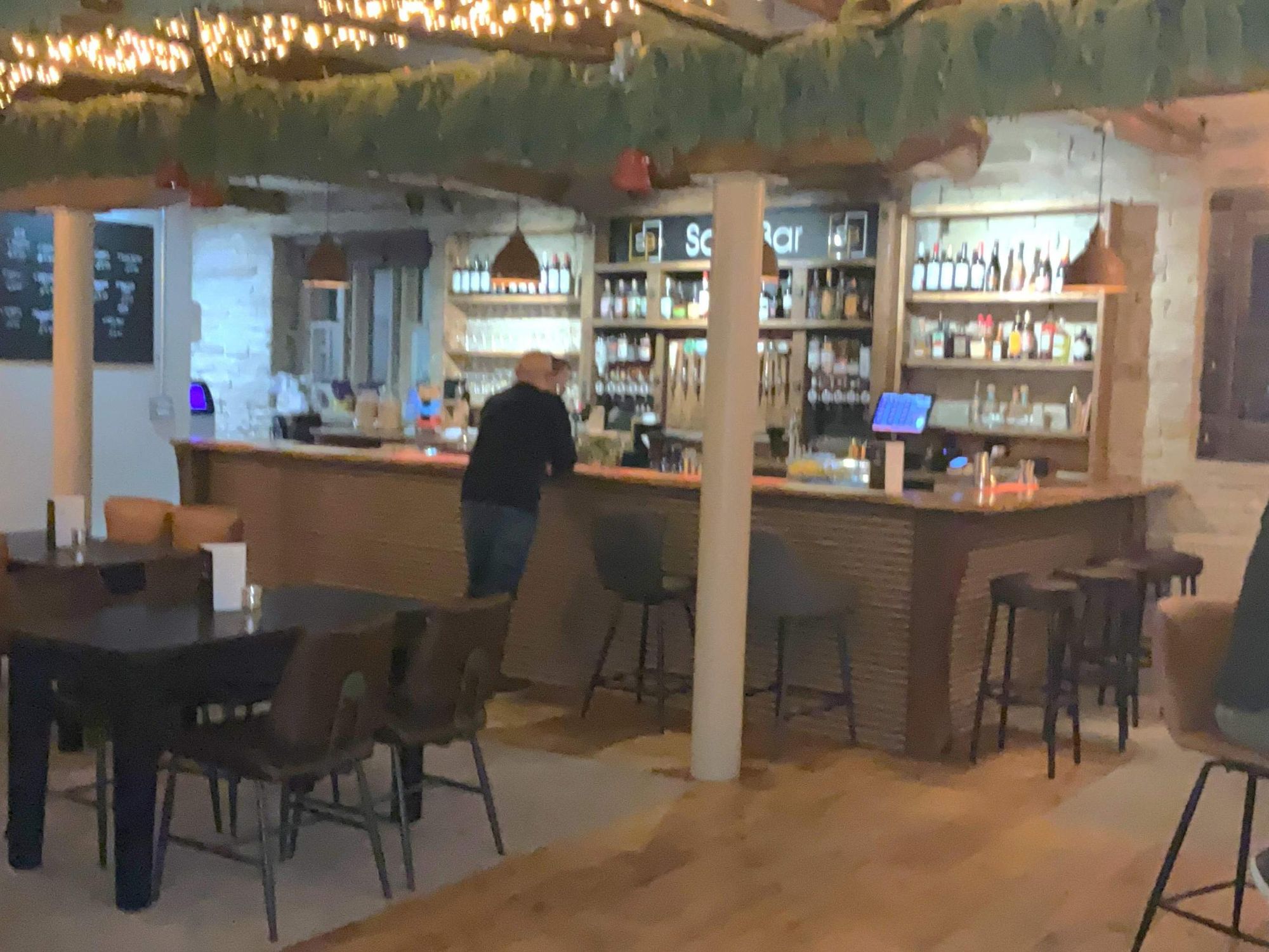 Upstairs Bar. (Pub). Published on 14-12-2025